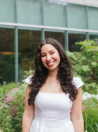 Alexis Singer, BA
